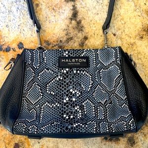 Halston Heritage Crossbody Bag